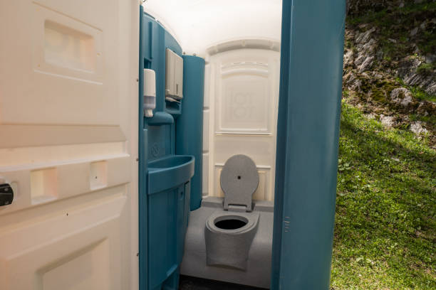 Portable restroom solutions in Elizabeth, PA