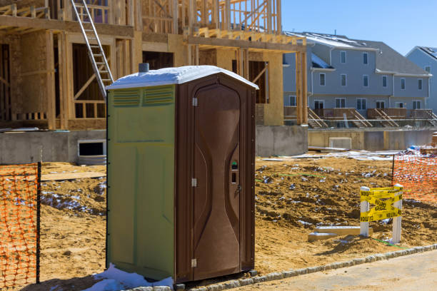 Professional porta potty rental in Elizabeth, PA